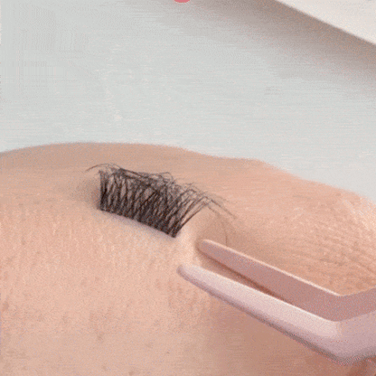 Elegantly Press-On™ Lashes I 8-14mm