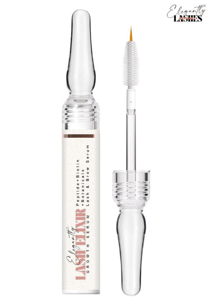 The LashElixir I 2-in-1 Lash & Brow Serum