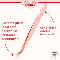 La Pinza Elegantly