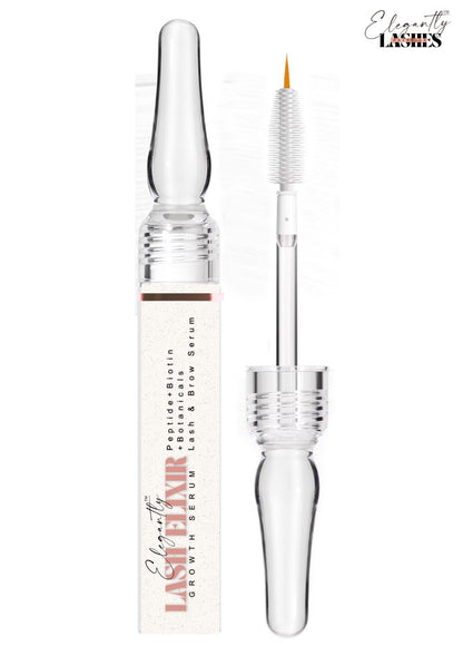 The LashElixir I 2-in-1 Lash & Brow Serum