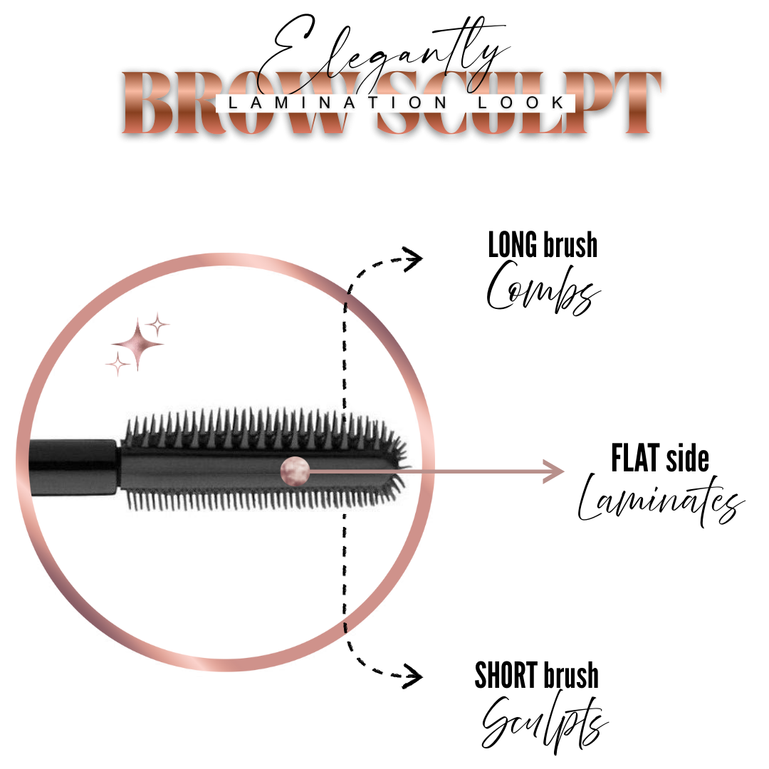 Brow Sculpt Gel