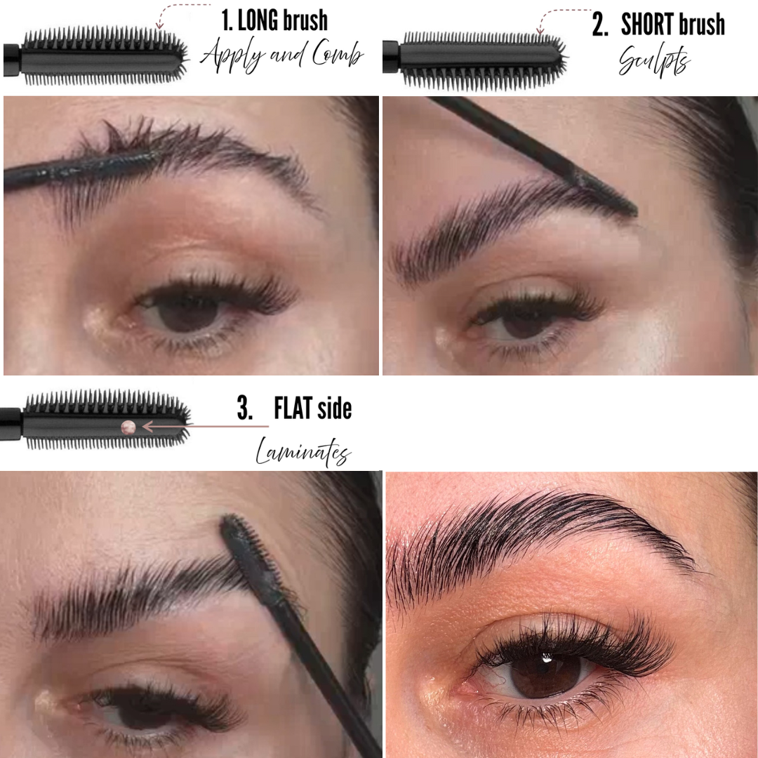 Brow Sculpt Gel
