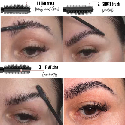 Brow Sculpt Gel